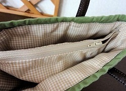 巾着式バッグインバッグジャングル・タペストリー2.JPG